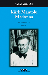 Sabahattin Ali’nin Kürk Mantolu Madonna kitabının kapağı