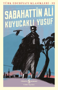 Sabahattin Ali’nin Kuyucaklı Yusuf kitabının kapağı